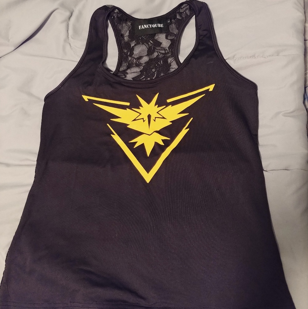 Tank Pokemon go team instinct
